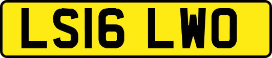 LS16LWO