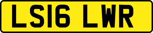 LS16LWR