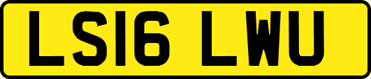 LS16LWU