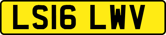 LS16LWV
