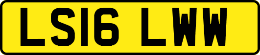 LS16LWW