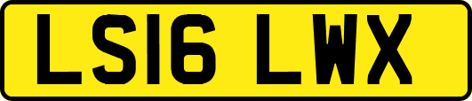 LS16LWX