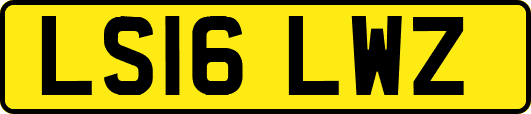 LS16LWZ