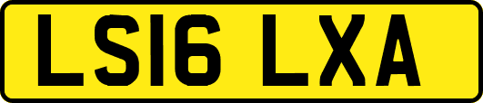 LS16LXA