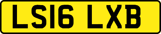 LS16LXB