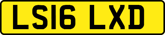 LS16LXD