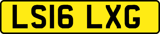 LS16LXG