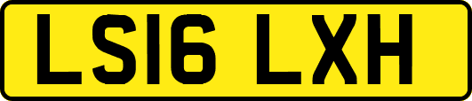 LS16LXH