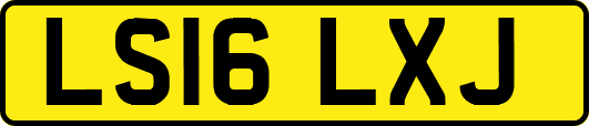 LS16LXJ