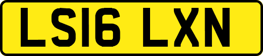 LS16LXN