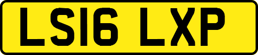 LS16LXP