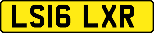 LS16LXR