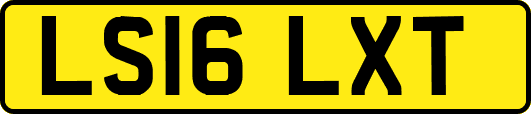 LS16LXT