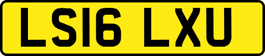 LS16LXU