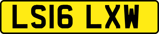 LS16LXW