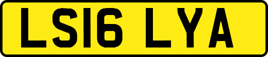 LS16LYA