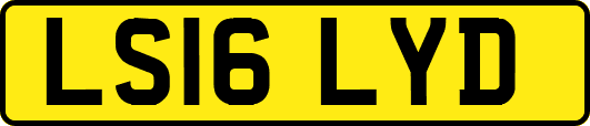 LS16LYD