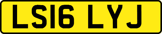 LS16LYJ