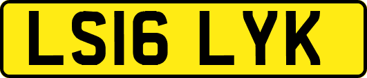 LS16LYK