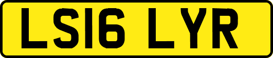 LS16LYR