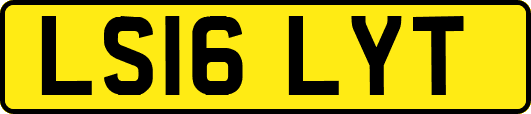 LS16LYT