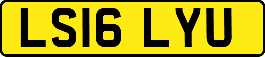 LS16LYU