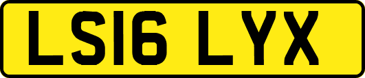 LS16LYX