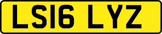 LS16LYZ
