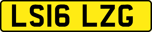 LS16LZG