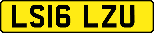 LS16LZU
