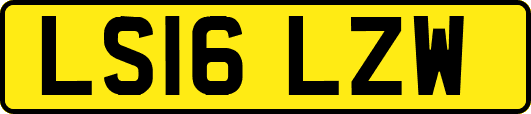 LS16LZW