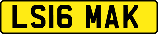 LS16MAK