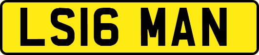 LS16MAN
