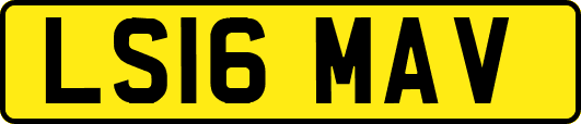 LS16MAV
