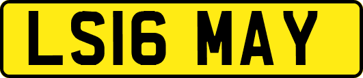 LS16MAY