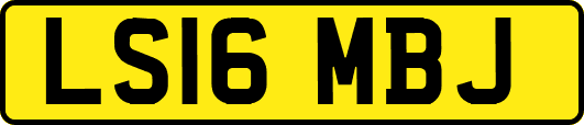 LS16MBJ