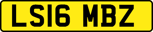 LS16MBZ