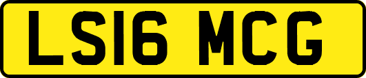LS16MCG