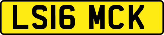 LS16MCK