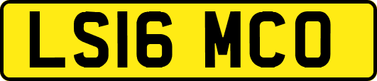 LS16MCO