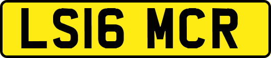 LS16MCR