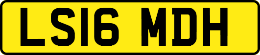 LS16MDH