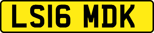 LS16MDK