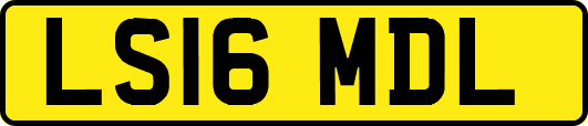 LS16MDL