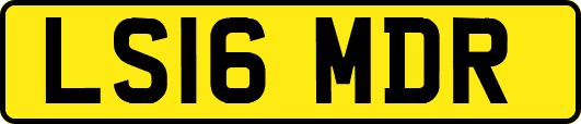 LS16MDR