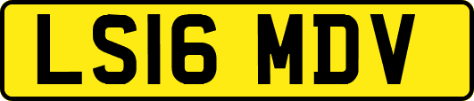 LS16MDV