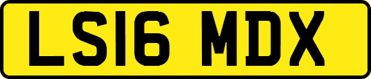 LS16MDX
