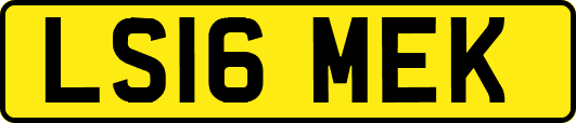 LS16MEK
