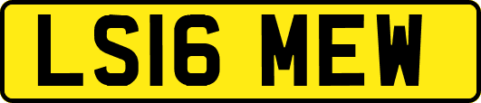 LS16MEW