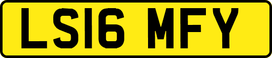 LS16MFY